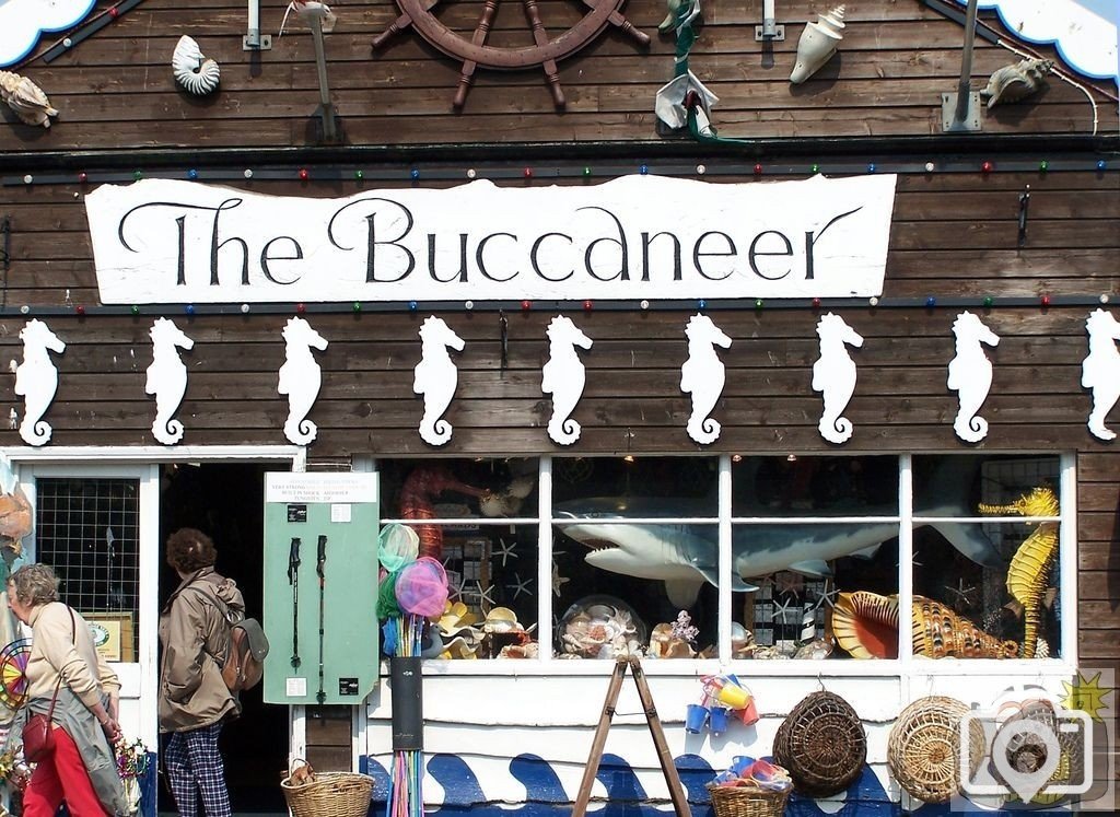 The Buccaneer