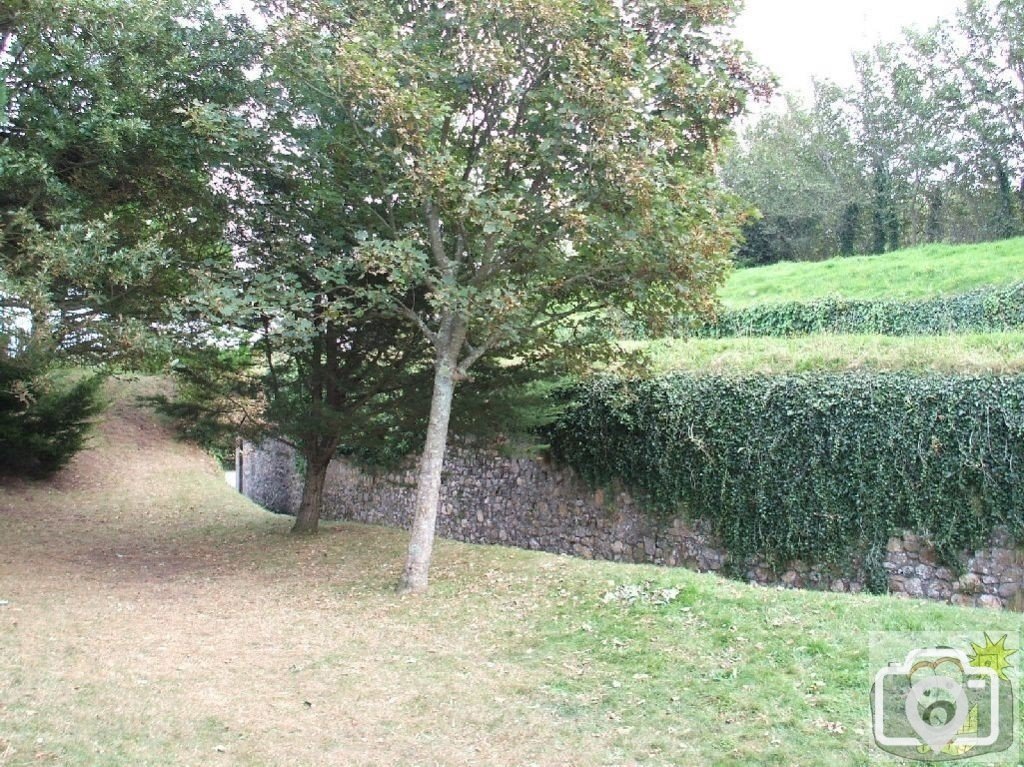 The 'Castle', Hayle - Sept., 2007