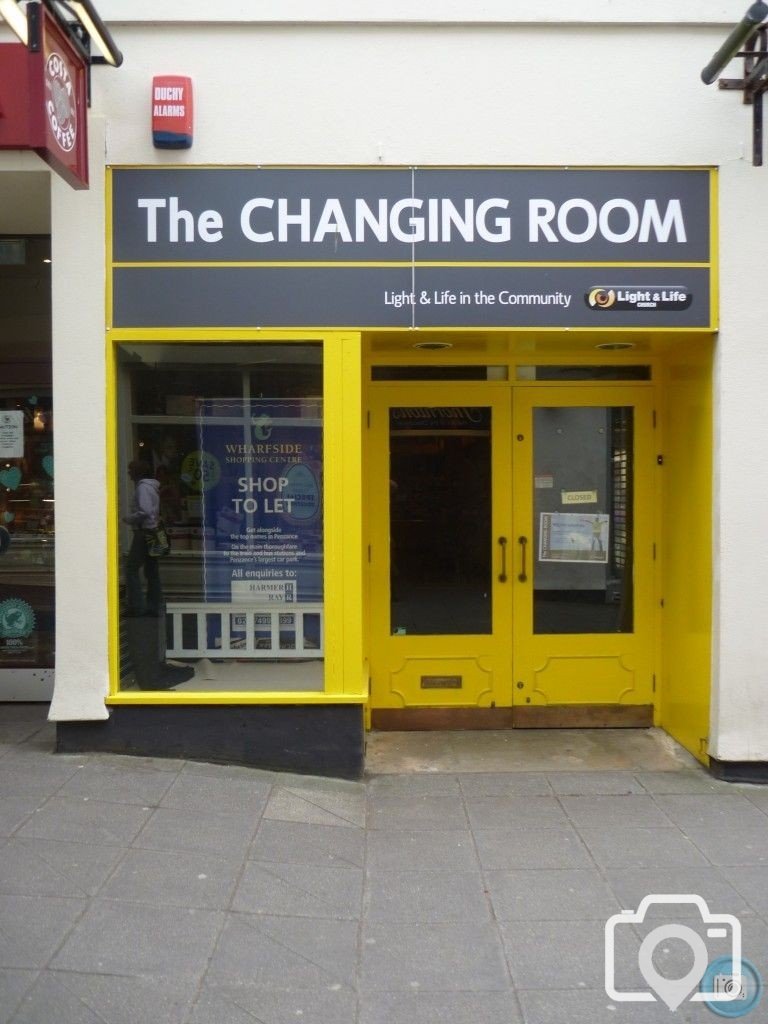 The Changing Room