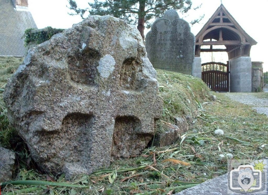 The Churchyard, Madron