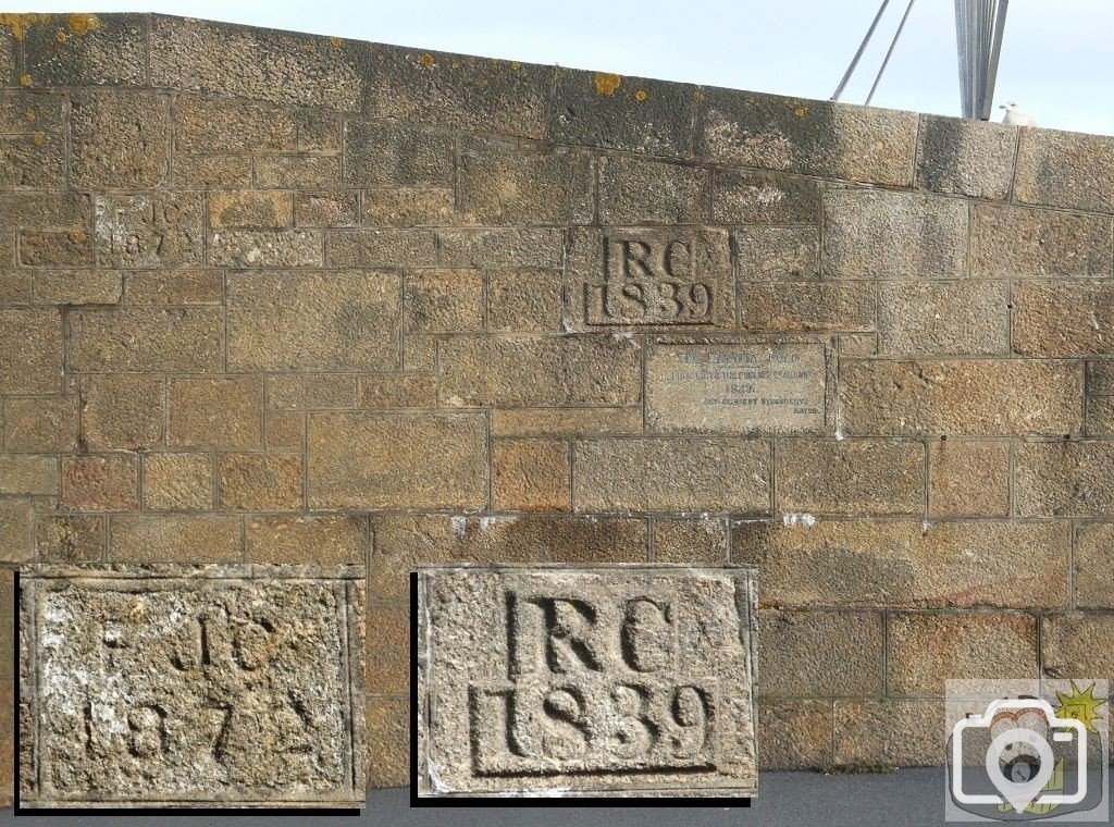 The Cornish Limekilns, Penzance