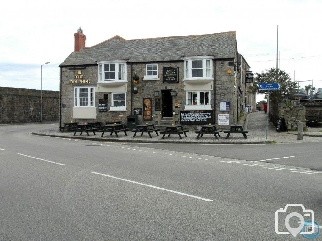 The Dolphin Inn, Penzance