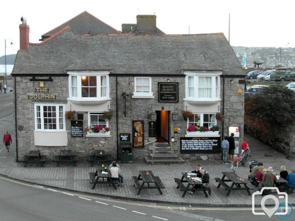 The Dolphin Inn