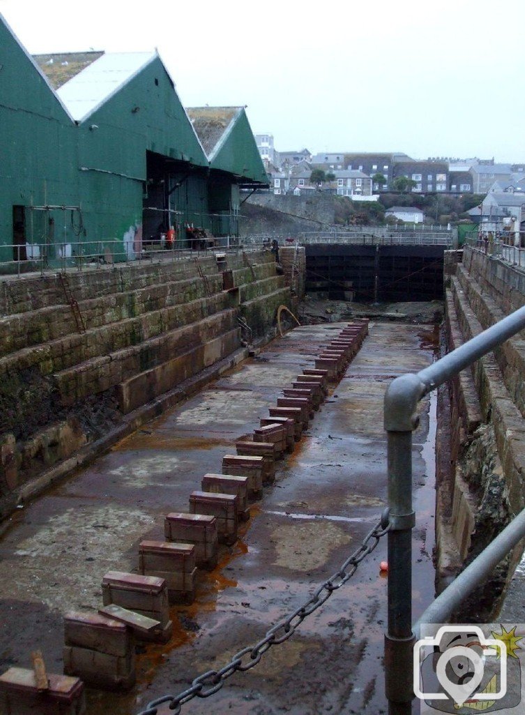 The Dry Dock, Penzance - 17Mar10