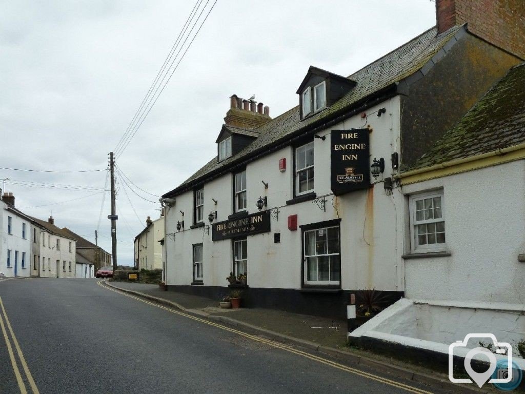 The Engine Inn, Marazion