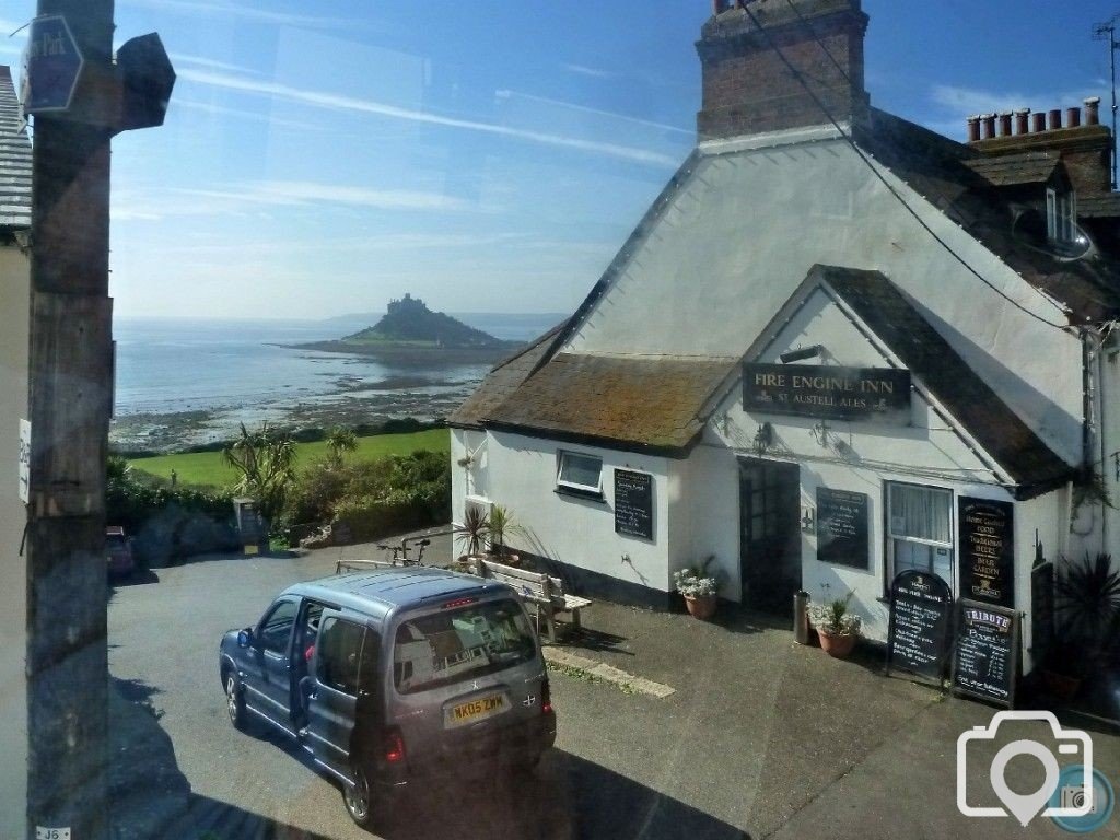 The Engine, Marazion