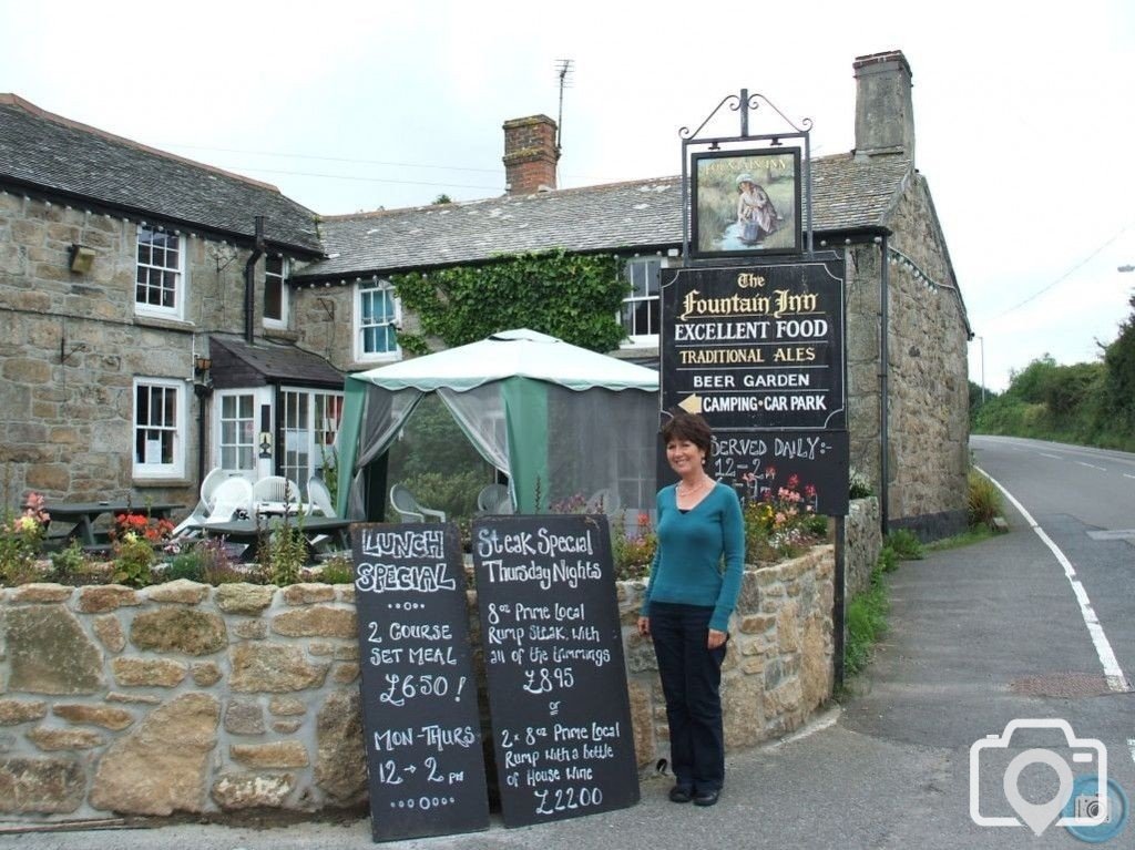 The Fountain Inn, Newbridge
