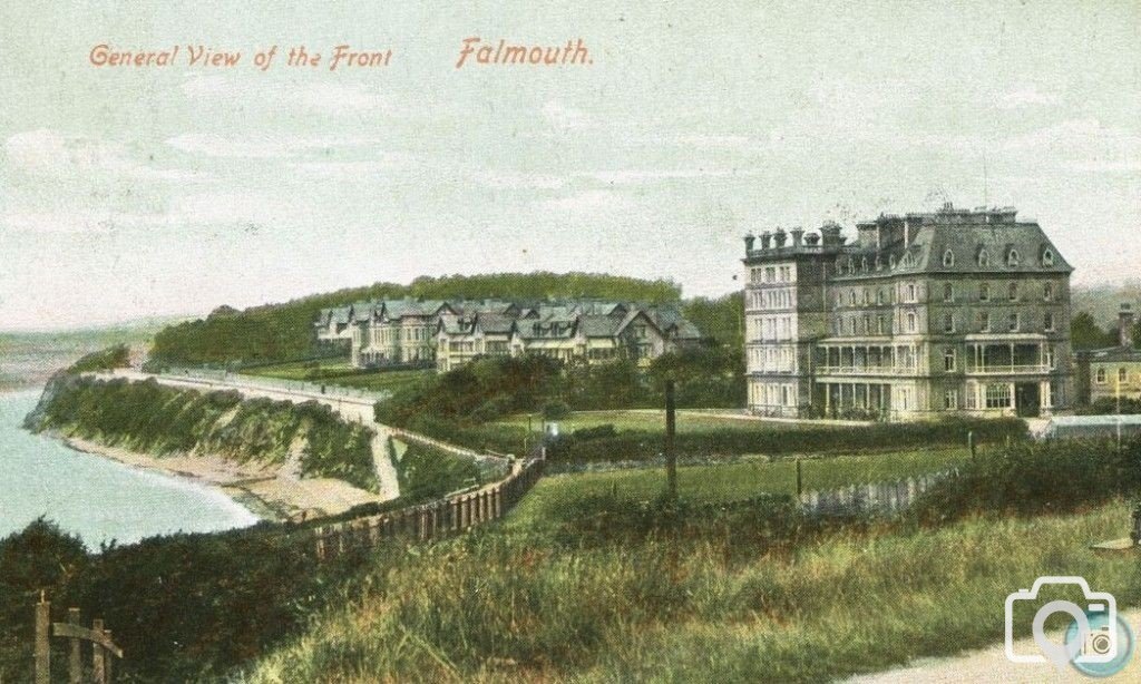 The Front, Falmouth