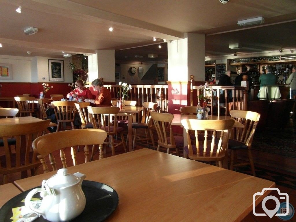 The Godolphin Arms Inn, Marazion - 5Nov12