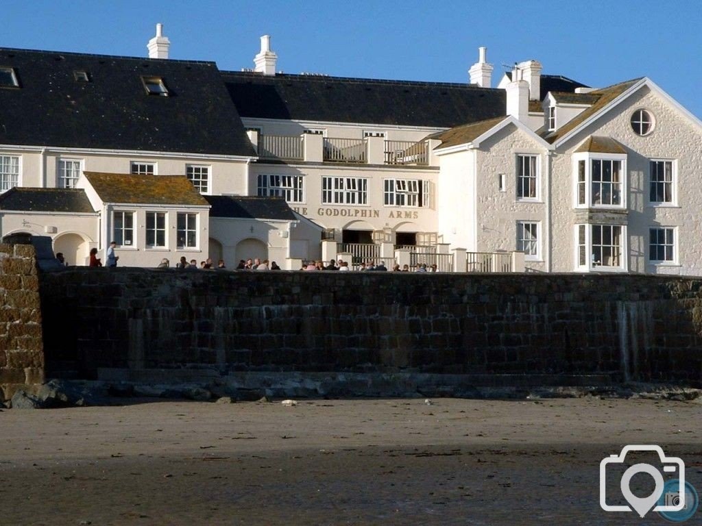 The Godolphin Inn, Marazion