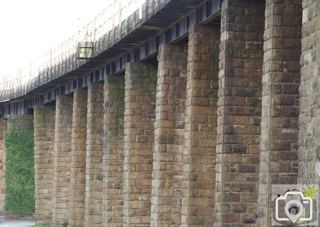 The great viaduct at Hayle - 2
