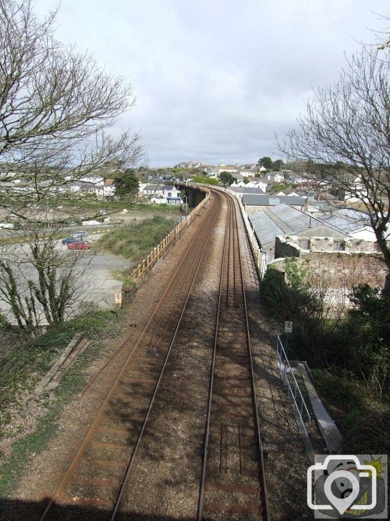 The great viaduct at Hayle - 3