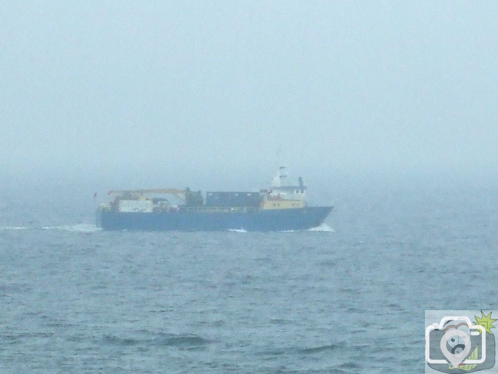 The Gry Maritha/The Grim Reaper - 17Mar10