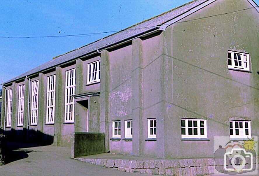 The gymnasium