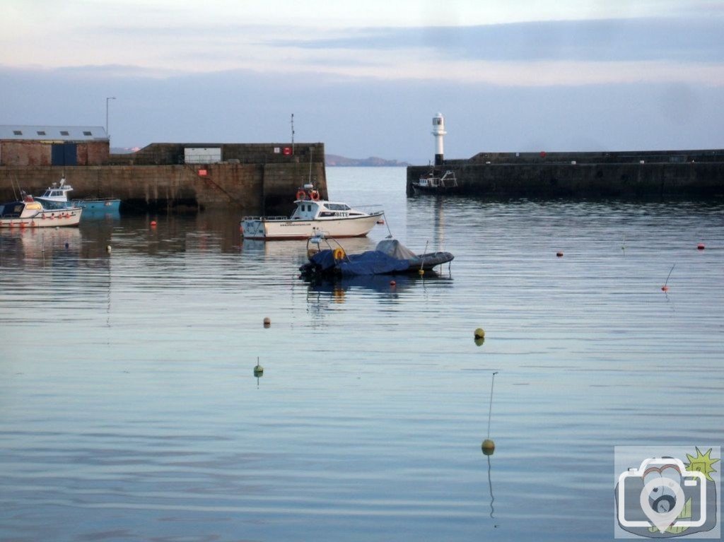 The Harbour Mouth