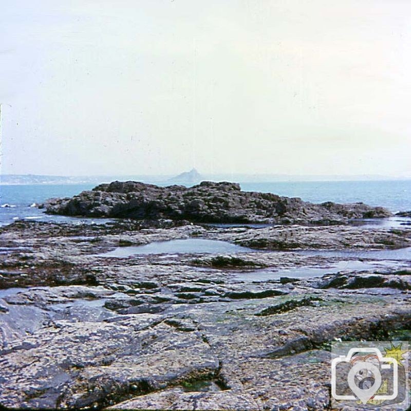 The Island, Battery Rocks, March 1977