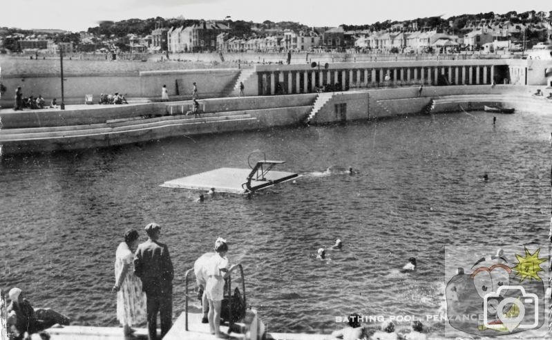 The Jubilee Bathing Pool