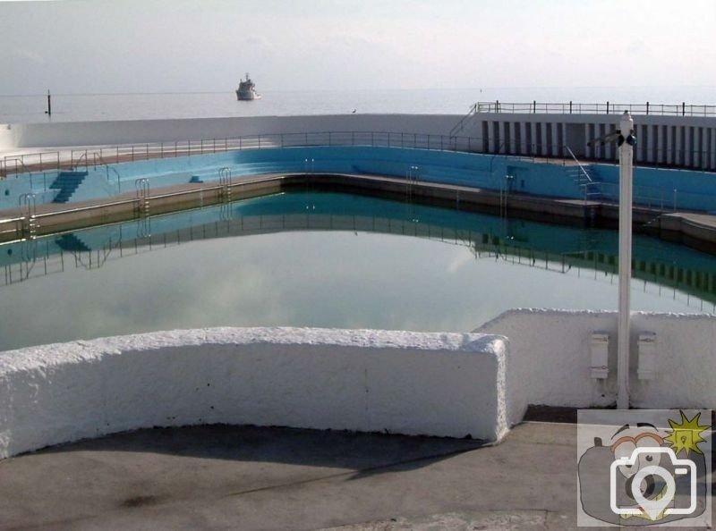 The Jubilee Pool 2005