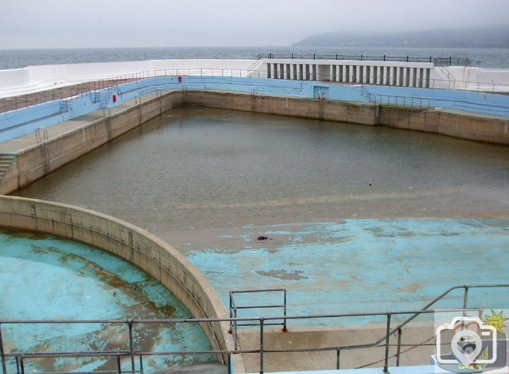 The Jubilee Pool and closer to home - 17Mar10