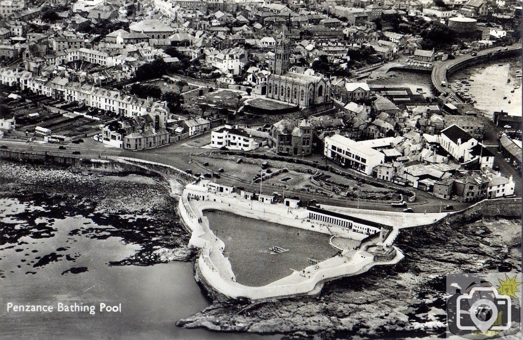 The Jubilee Pool, Penzance