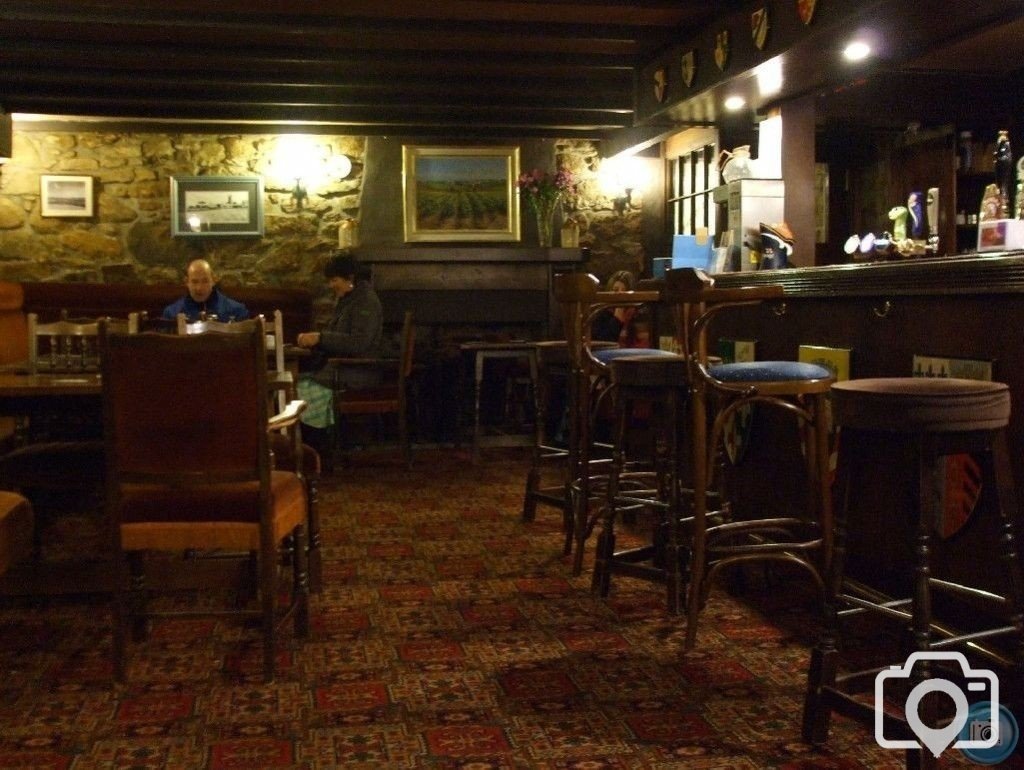 The King's Arms, Paul Churchtown (Nov 09)