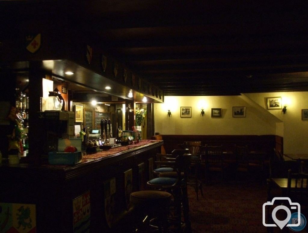 The King's Arms, Paul Churchtown (Nov 09)