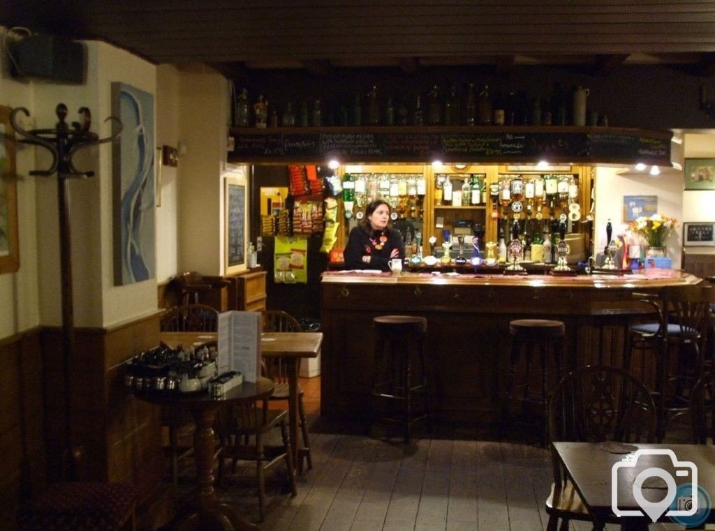 The King's Arms, Paul Churchtown (Nov 09)
