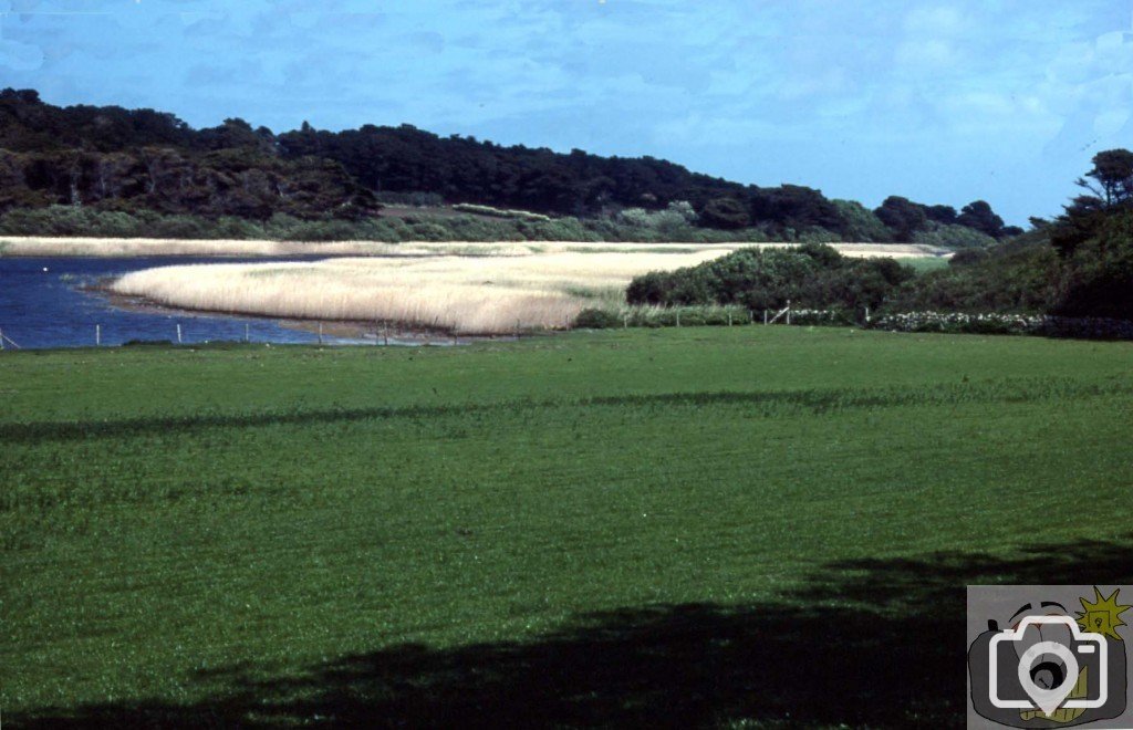 The Lake, Tresco, Scilly