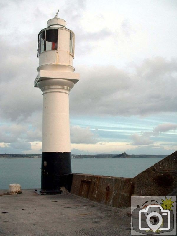 The Lighthouse Pier, Penzance