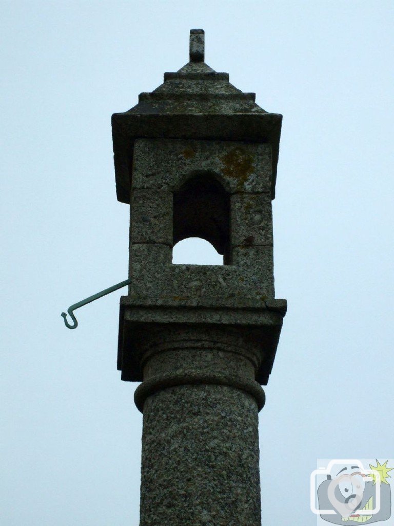 The Louisa McGrigor Memorial Monument, Newlyn - 17Mar10