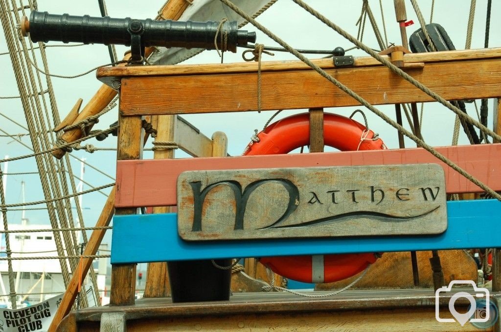 the mathew