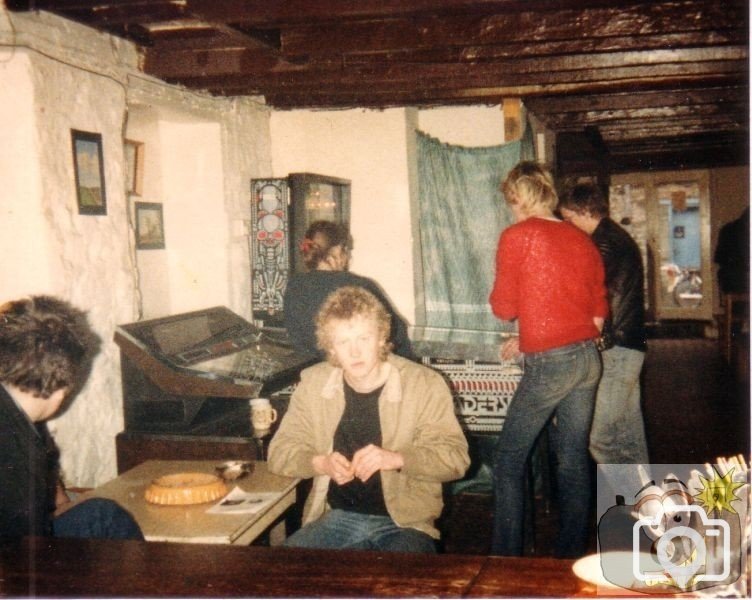 The Mill House 1980's