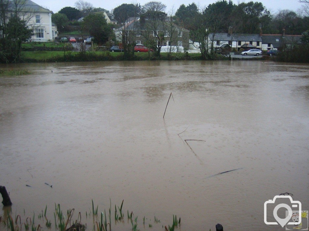 The Millpond, Hayle