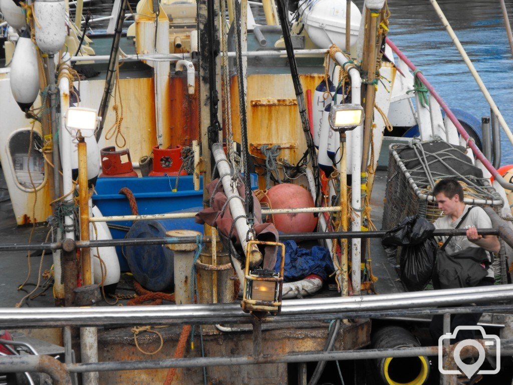 the modern face of fishing