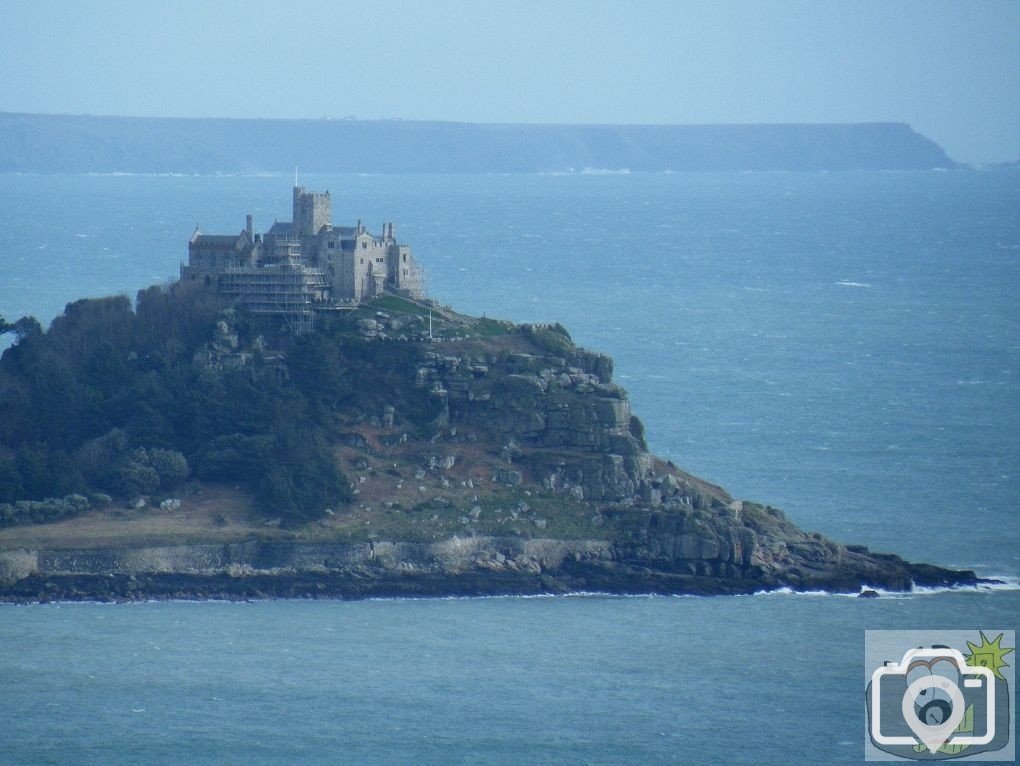 The Mount and Lizard