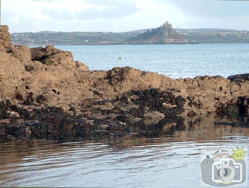 The Mount from Battery