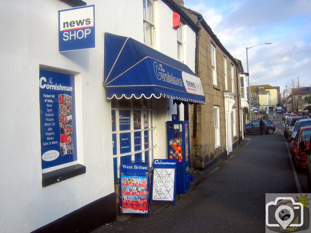 The News Shop