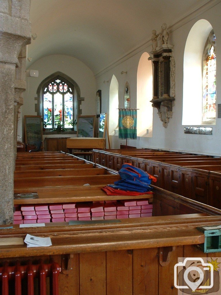 The North Transept, Paul Church