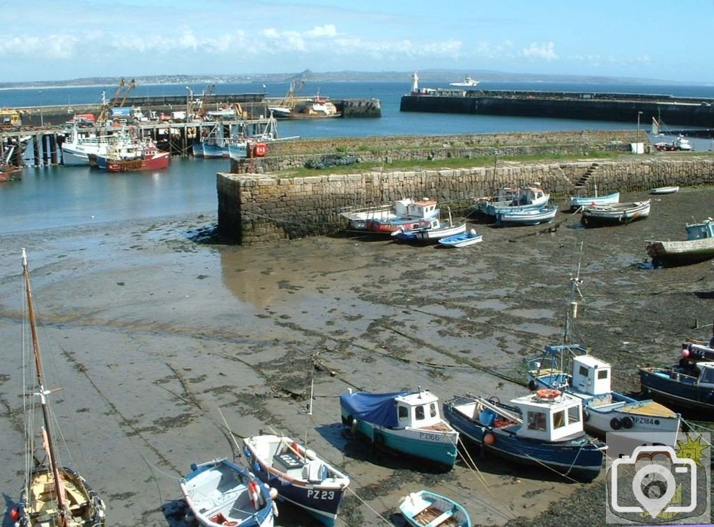 The old quay