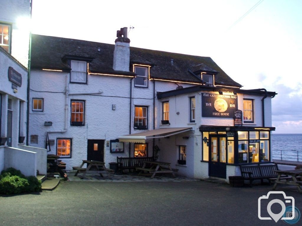 The Old Success Inn, Sennen Cove - 1Dec08