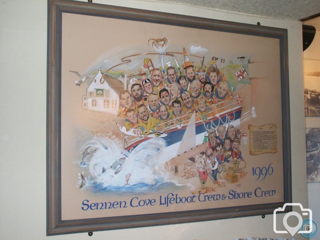 The Old Success Inn, Sennen Cove - 1Dec08