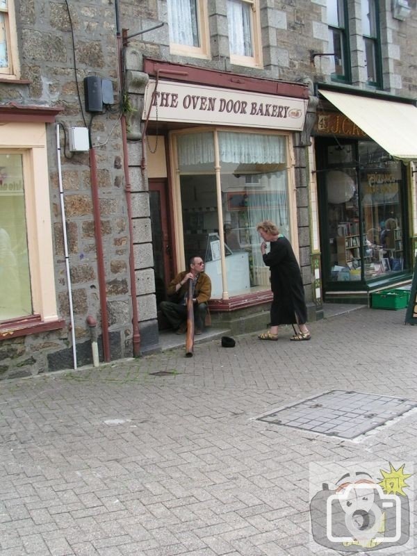 The Oven Door Bakery