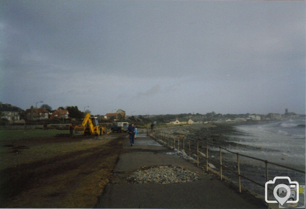 The path from Newlyn to Wherrytown