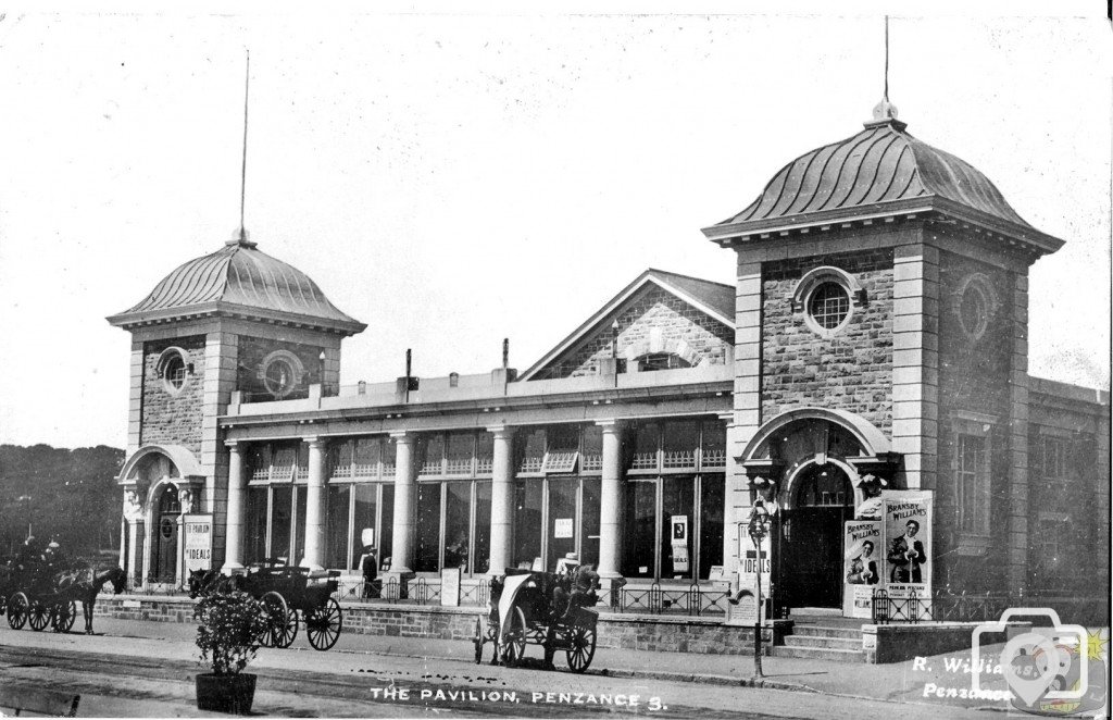 The Pavilion Penzance