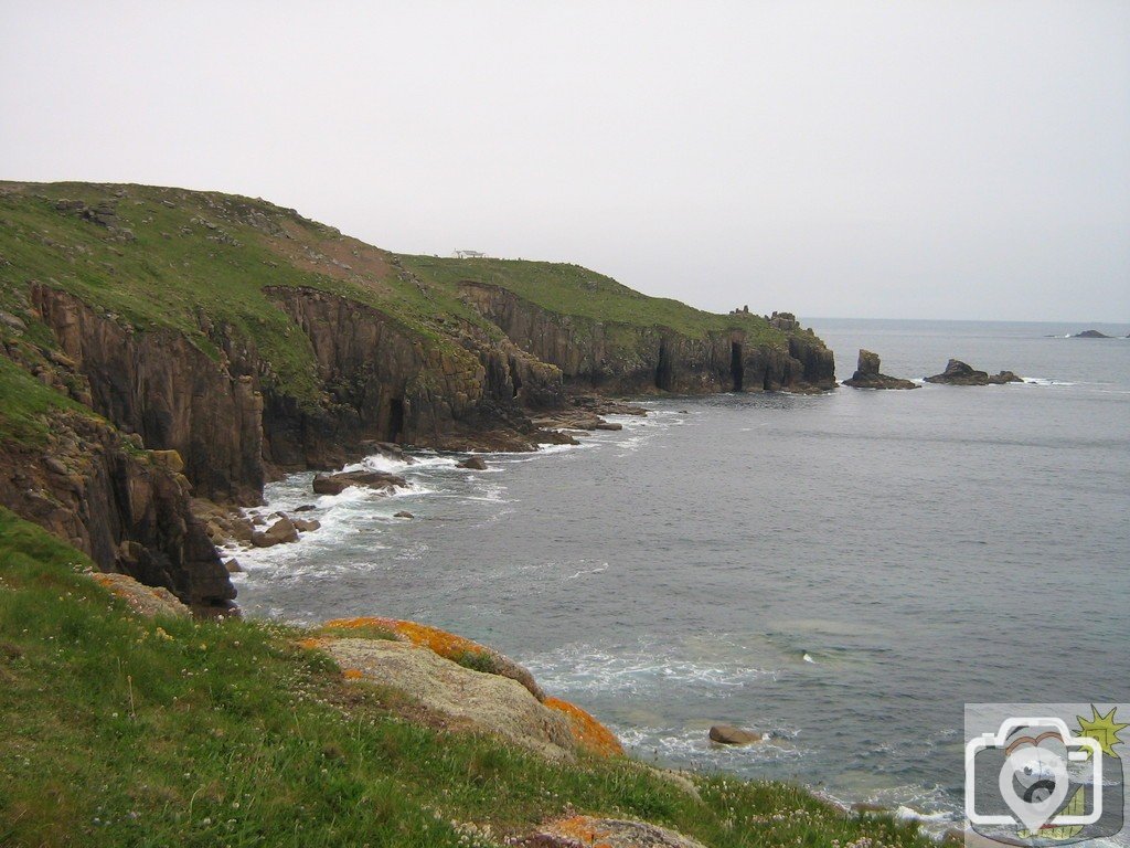 The penwith coast