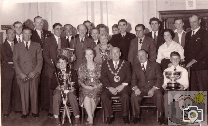 The Penzance angling club