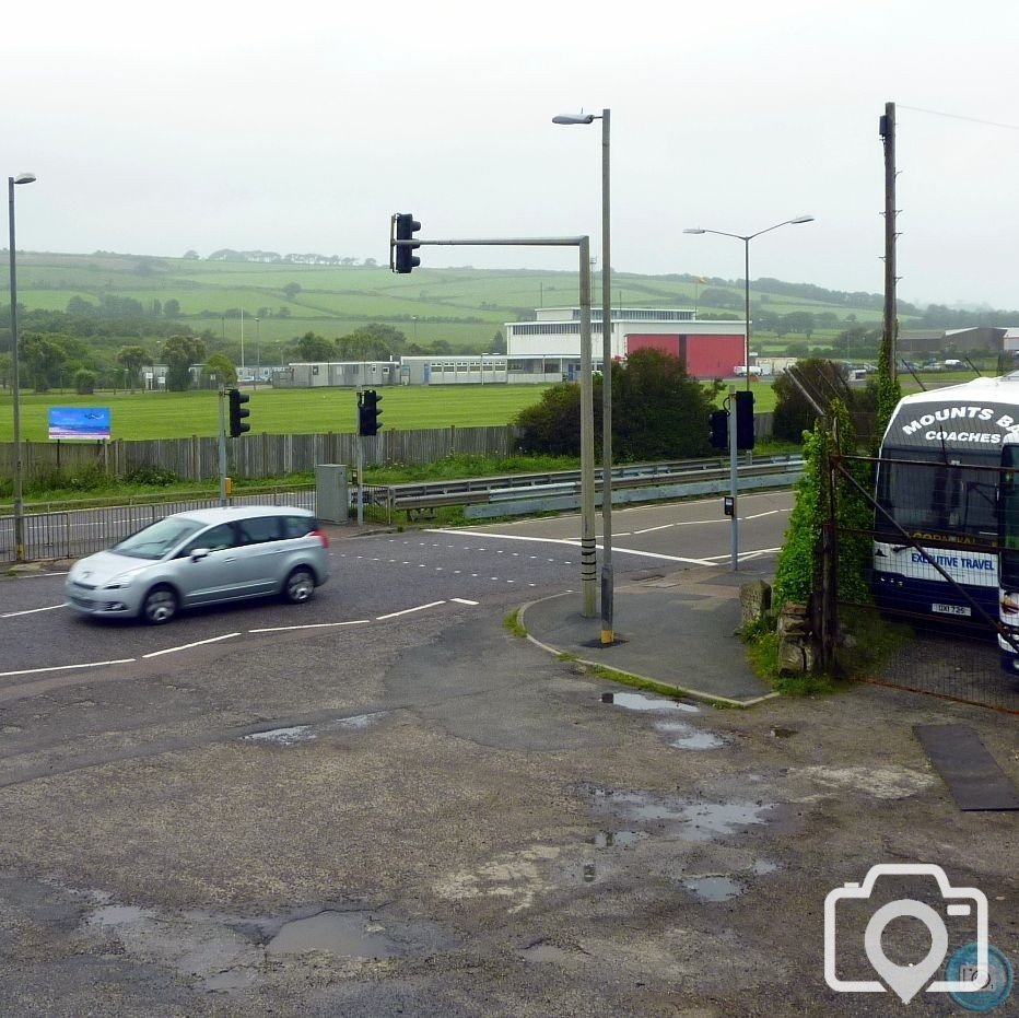 The Penzance Heliport 2012