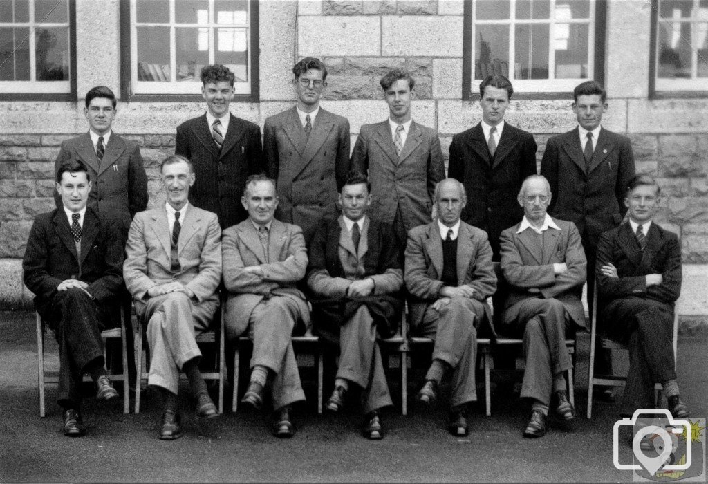 The Prefects, 1945