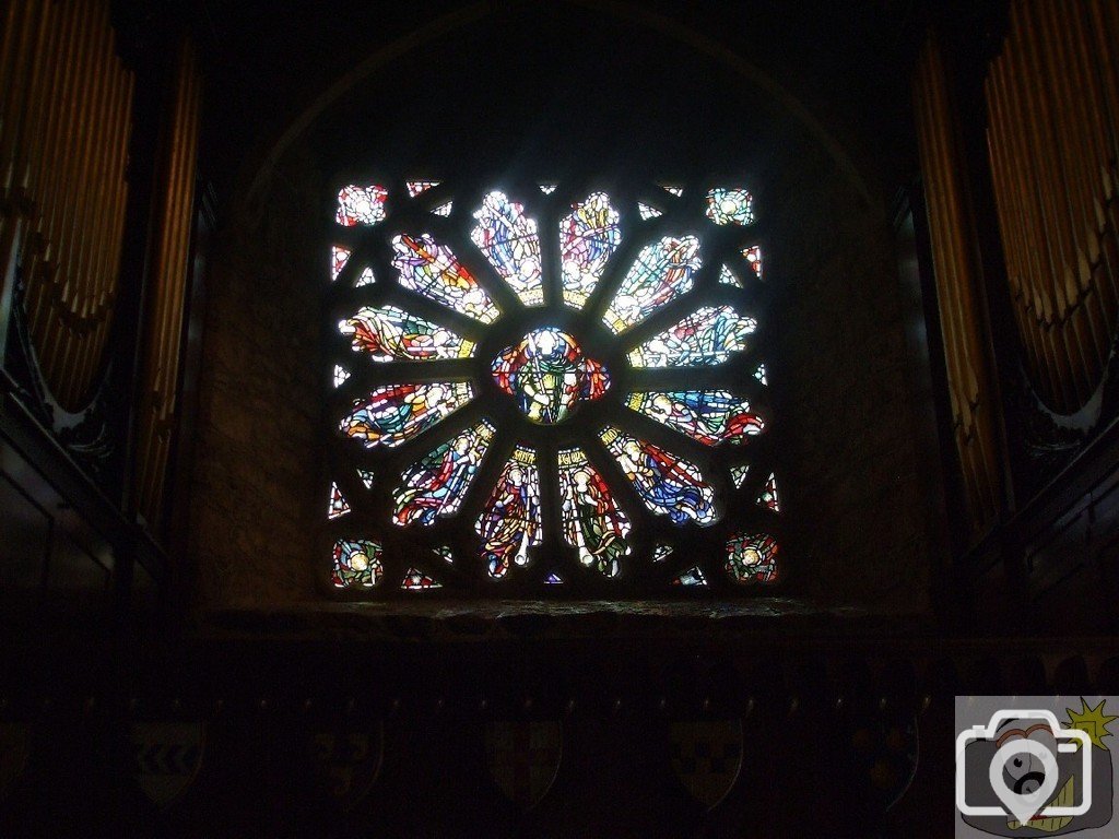 The Priory Church, St Michael's Mount - 18May10