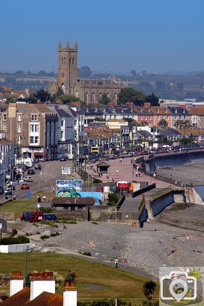 The Promenade Sea Front